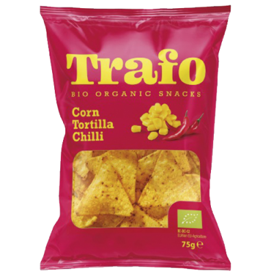 Tortilla Chips Chili (75gr)